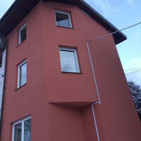 Mini-Hotel Megora Rakhiv Exterior photo