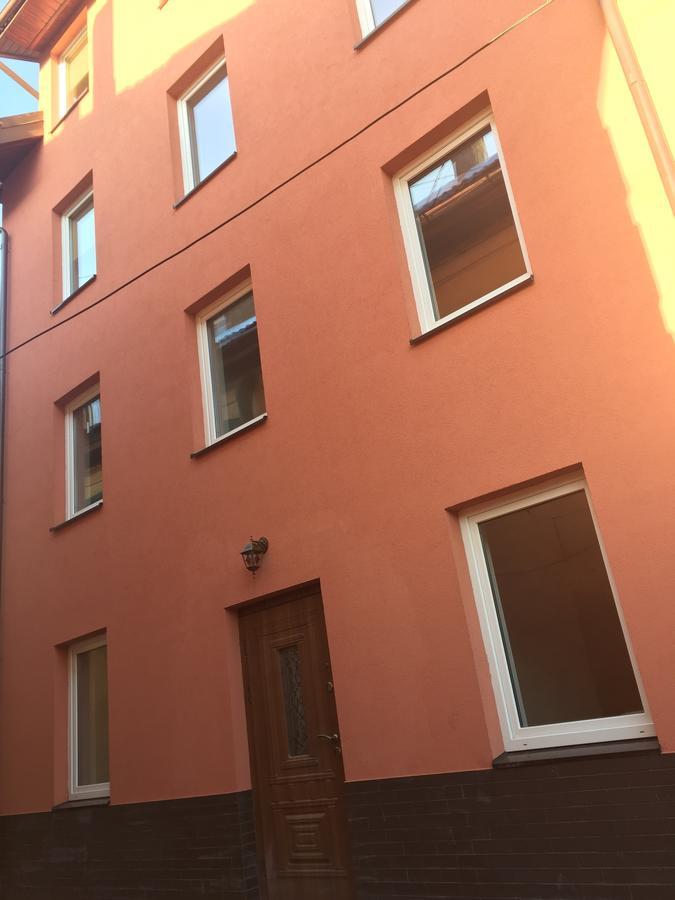 Mini-Hotel Megora Rakhiv Exterior photo